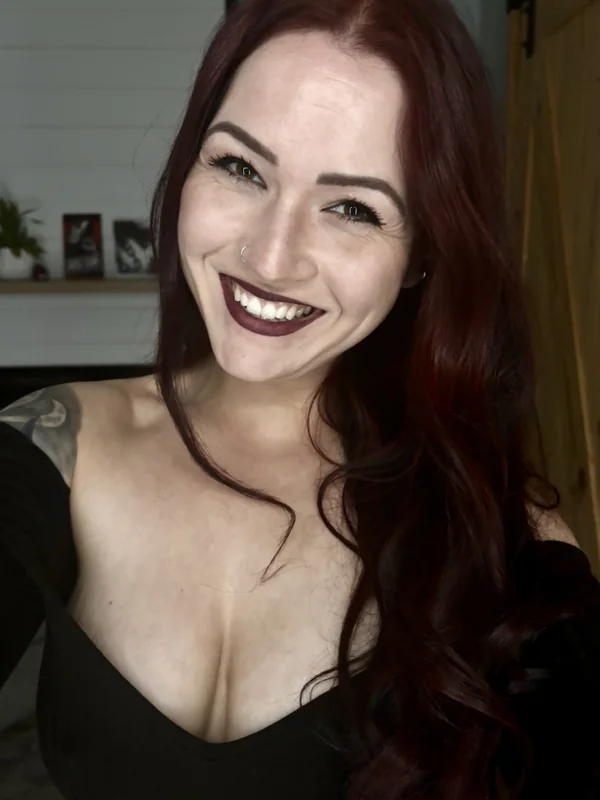 Ella smiling